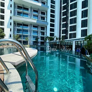Apartment New @ The Shore Seaview